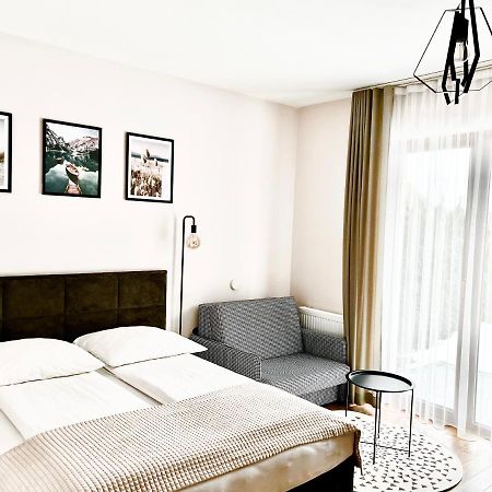 Willa Wojcik Apartamenty I Pokoje Sromowce Niżne Екстериор снимка