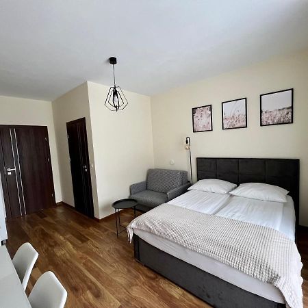 Willa Wojcik Apartamenty I Pokoje Sromowce Niżne Екстериор снимка