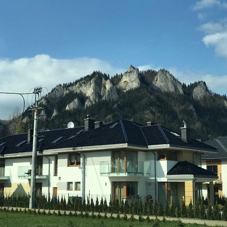 Willa Wojcik Apartamenty I Pokoje Sromowce Niżne Екстериор снимка