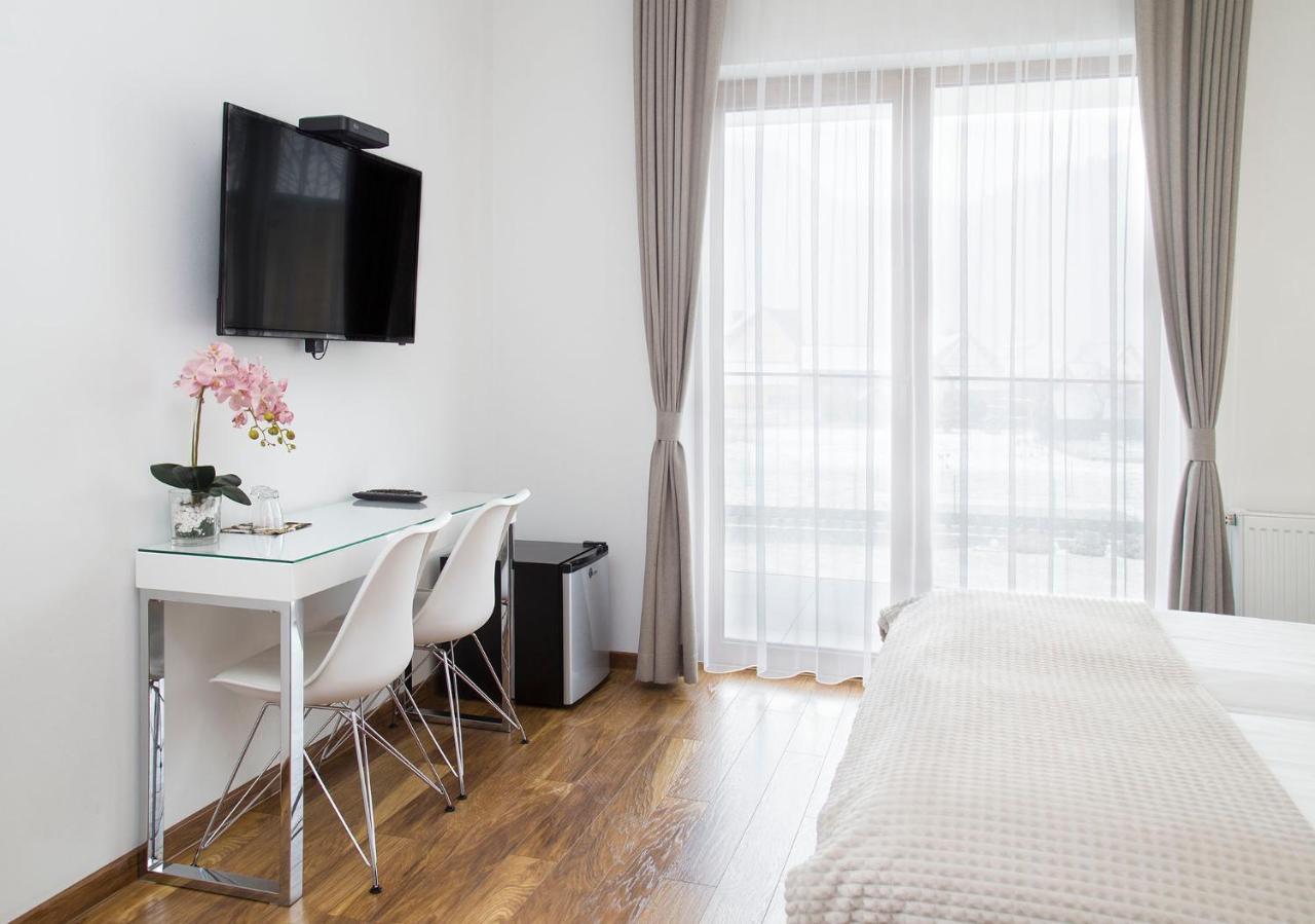 Willa Wojcik Apartamenty I Pokoje Sromowce Niżne Екстериор снимка