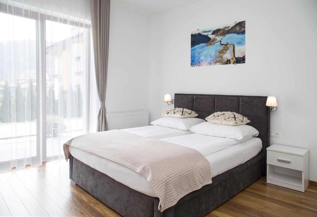 Willa Wojcik Apartamenty I Pokoje Sromowce Niżne Екстериор снимка