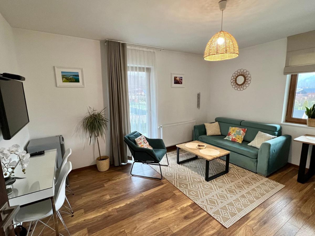 Willa Wojcik Apartamenty I Pokoje Sromowce Niżne Екстериор снимка