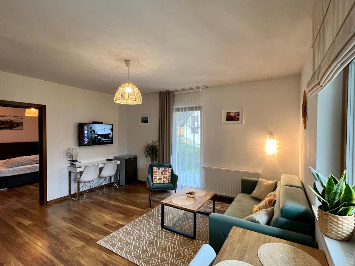 Willa Wojcik Apartamenty I Pokoje Sromowce Niżne Екстериор снимка