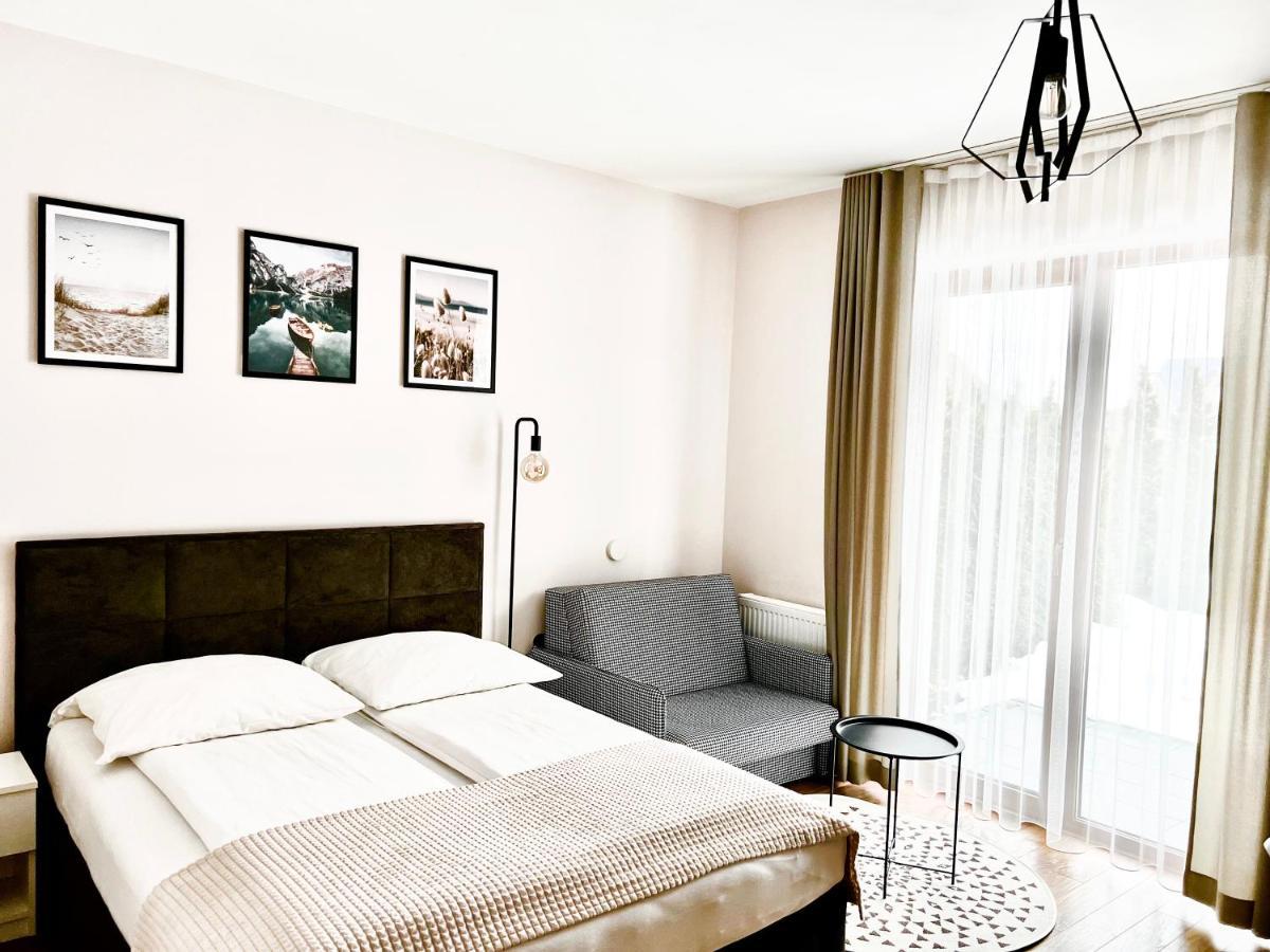 Willa Wojcik Apartamenty I Pokoje Sromowce Niżne Екстериор снимка
