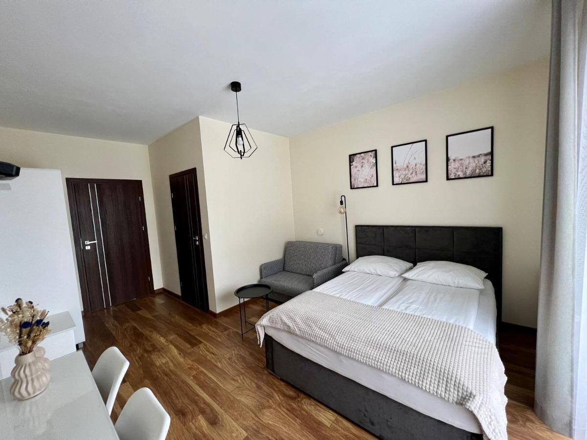 Willa Wojcik Apartamenty I Pokoje Sromowce Niżne Екстериор снимка