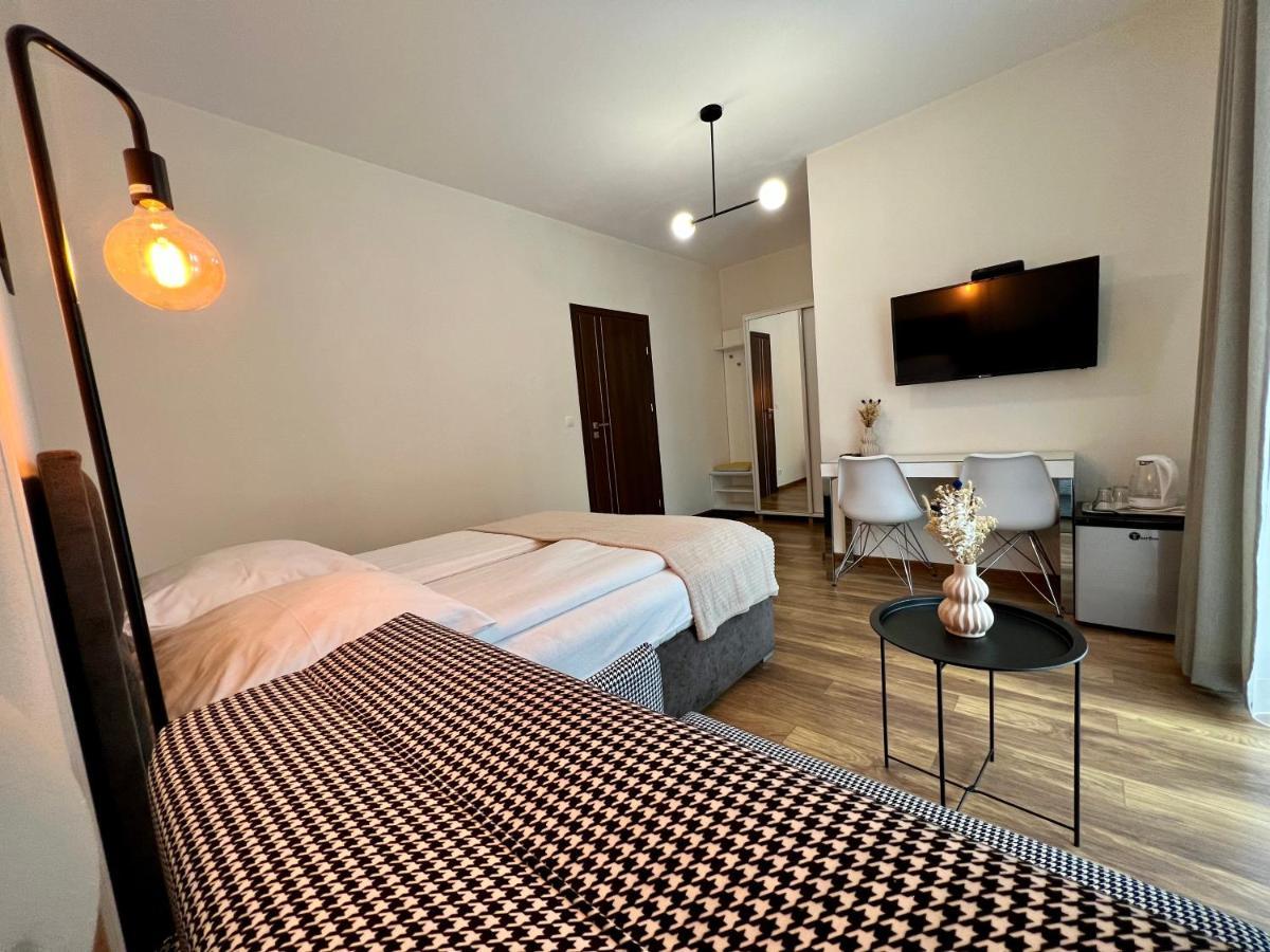 Willa Wojcik Apartamenty I Pokoje Sromowce Niżne Екстериор снимка