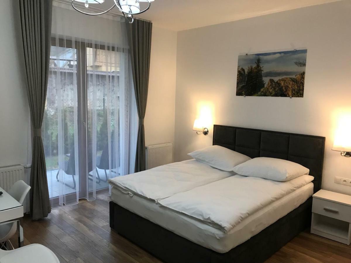 Willa Wojcik Apartamenty I Pokoje Sromowce Niżne Екстериор снимка