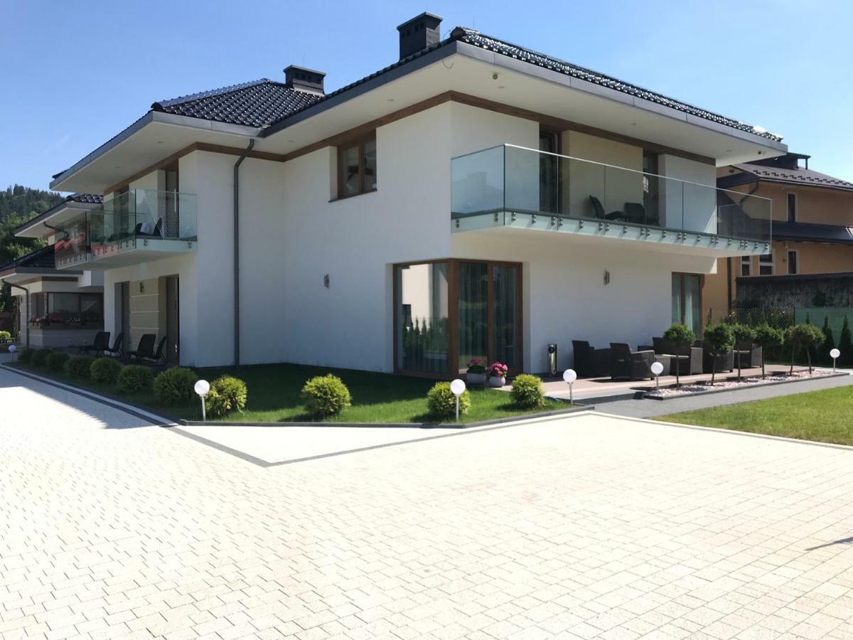 Willa Wojcik Apartamenty I Pokoje Sromowce Niżne Екстериор снимка