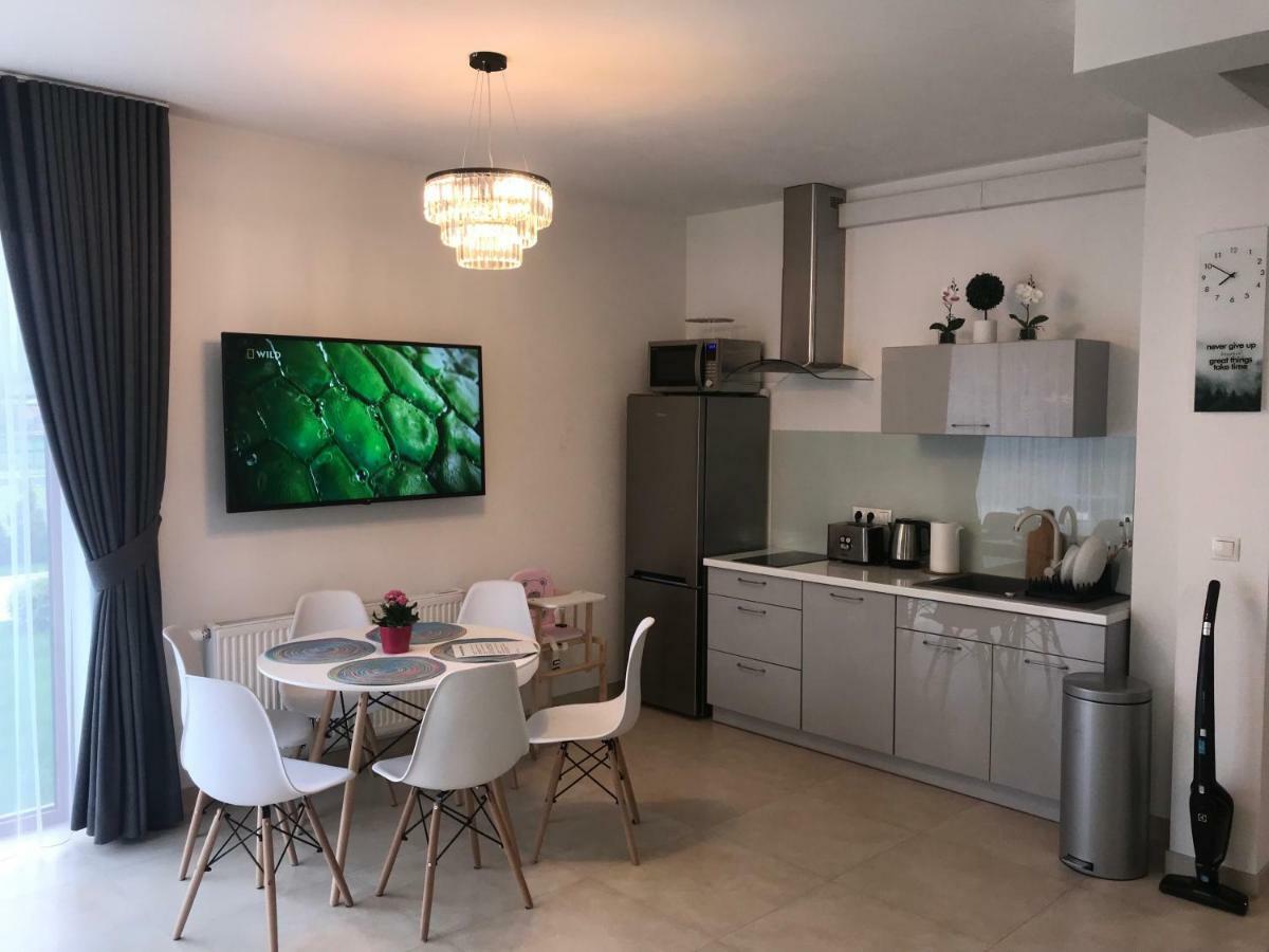 Willa Wojcik Apartamenty I Pokoje Sromowce Niżne Екстериор снимка