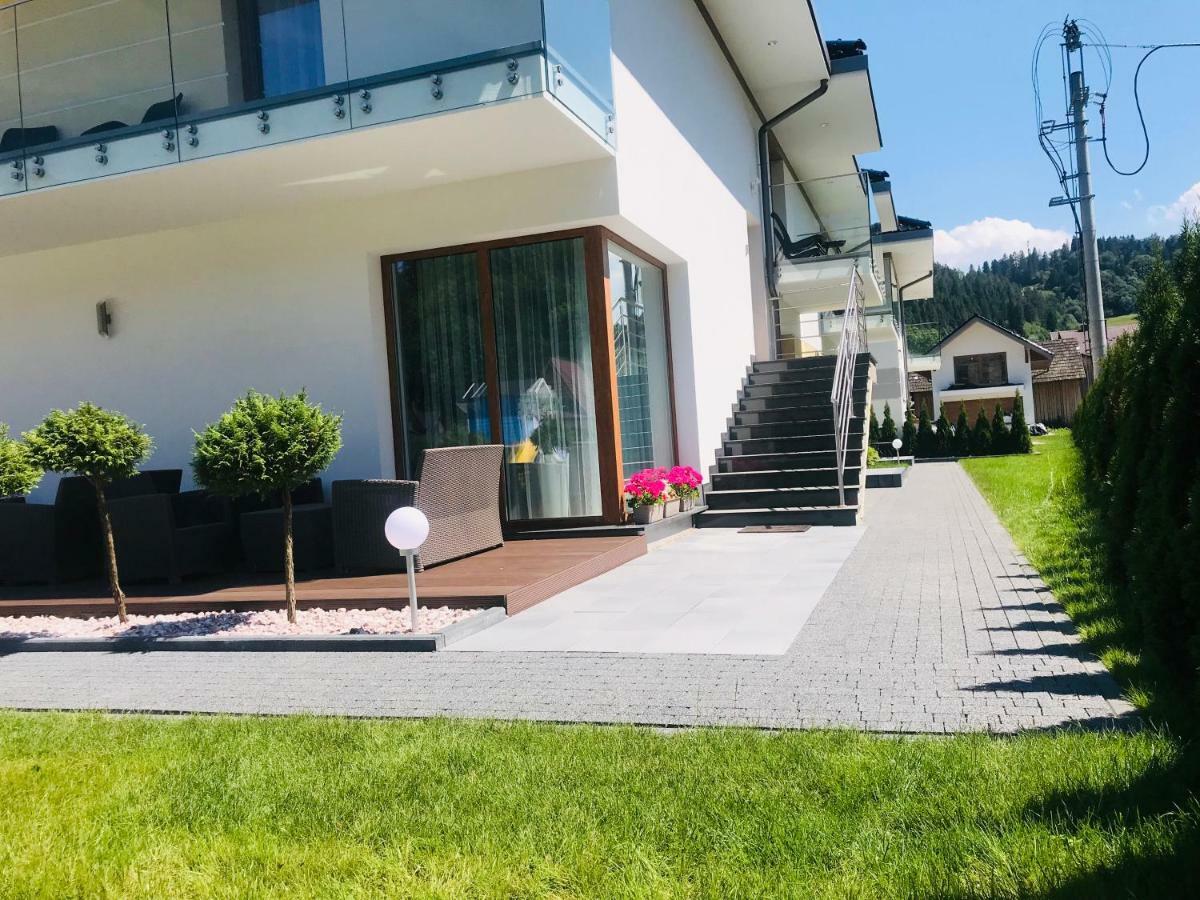 Willa Wojcik Apartamenty I Pokoje Sromowce Niżne Екстериор снимка
