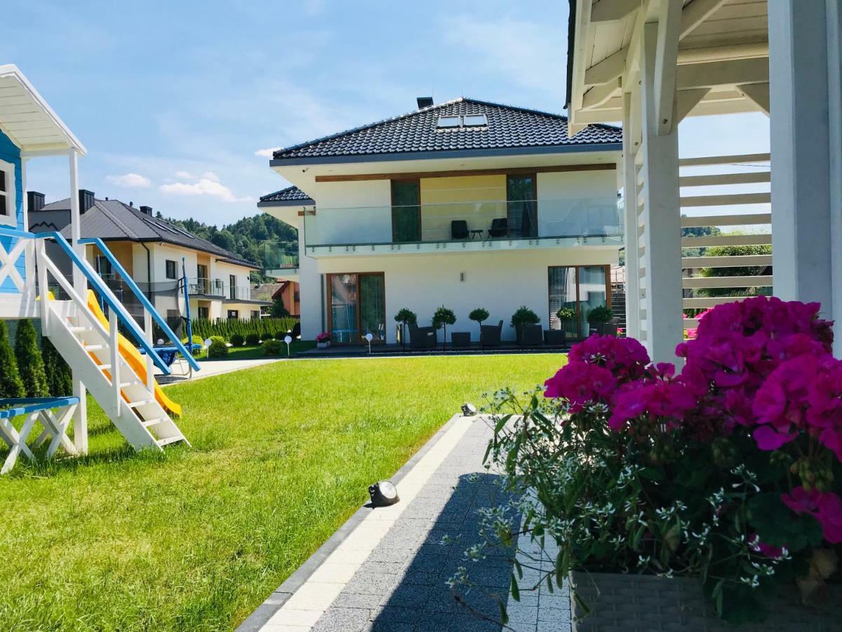 Willa Wojcik Apartamenty I Pokoje Sromowce Niżne Екстериор снимка