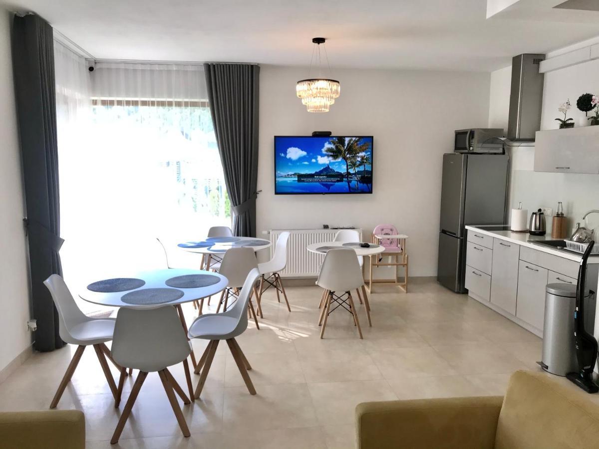 Willa Wojcik Apartamenty I Pokoje Sromowce Niżne Екстериор снимка